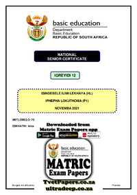 IsiNdebele HL P1 Nov 2021.pdf
